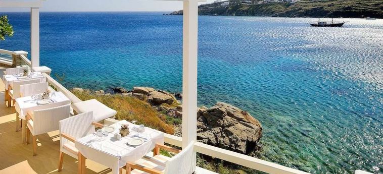 Nissaki Boutique Hotel:  MYKONOS