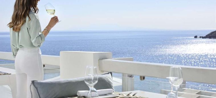 Nissaki Boutique Hotel:  MYKONOS