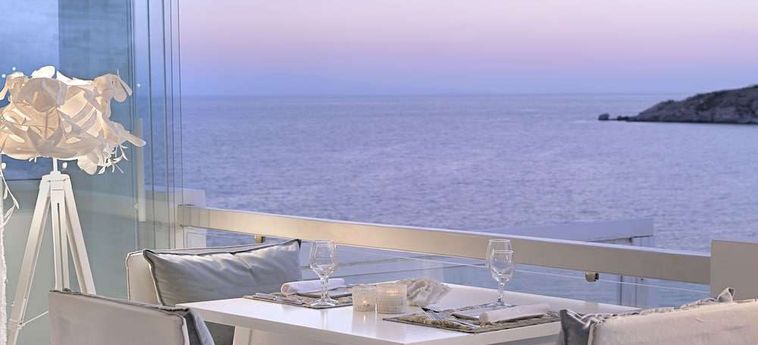 Nissaki Boutique Hotel:  MYKONOS