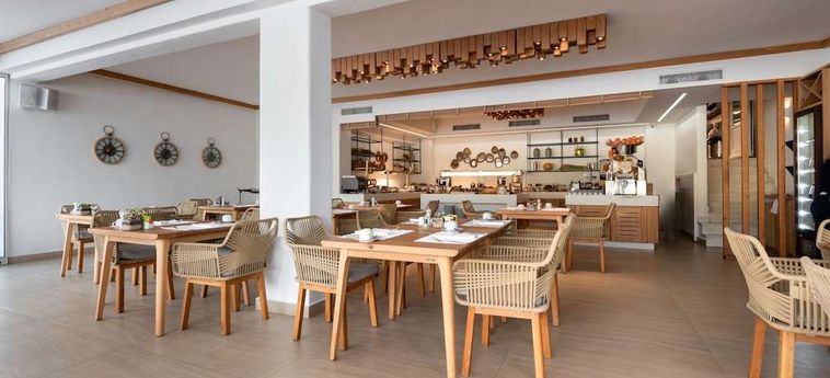 Nissaki Boutique Hotel:  MYKONOS