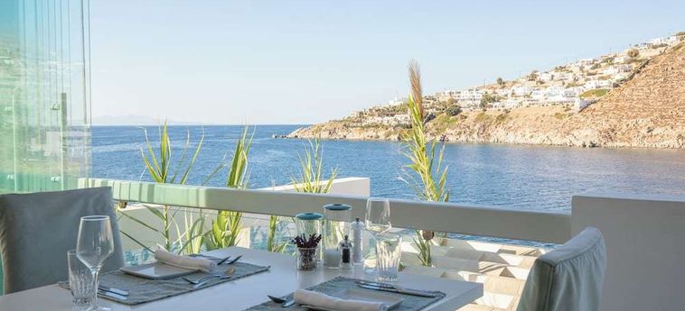 Nissaki Boutique Hotel:  MYKONOS