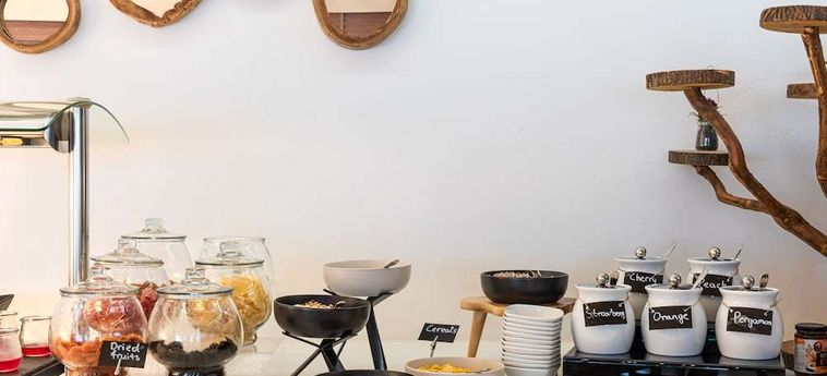 Nissaki Boutique Hotel:  MYKONOS