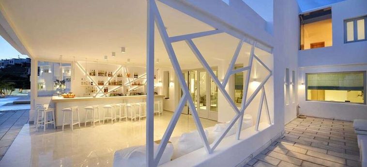 Nissaki Boutique Hotel:  MYKONOS