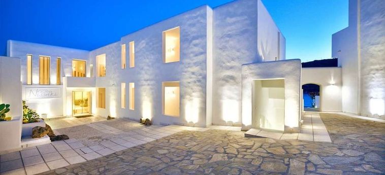 Nissaki Boutique Hotel:  MYKONOS