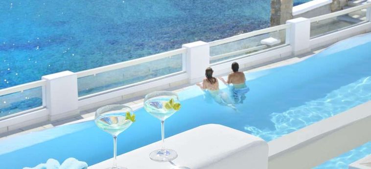 Nissaki Boutique Hotel:  MYKONOS