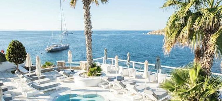 Nissaki Boutique Hotel:  MYKONOS