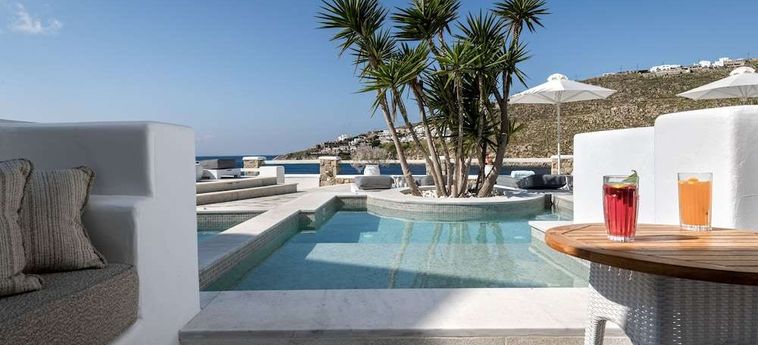 Nissaki Boutique Hotel Mykonos: Foto 