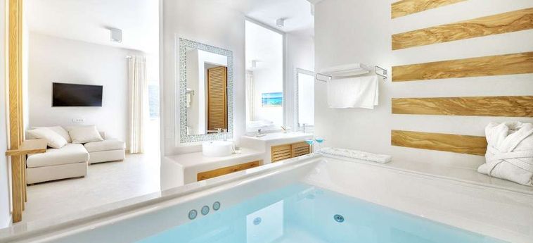 Nissaki Boutique Hotel Mykonos: Foto 