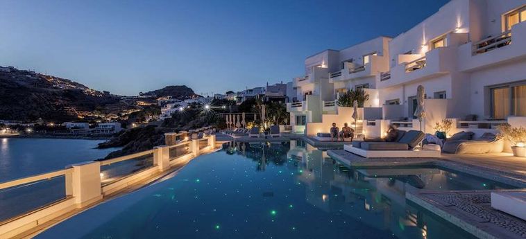 Nissaki Boutique Hotel Mykonos: Foto 