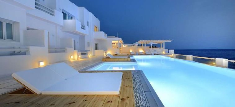Nissaki Boutique Hotel Mykonos: Foto 