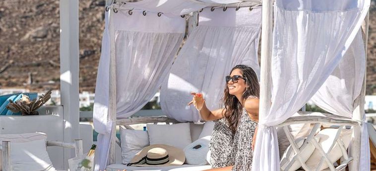 Nissaki Boutique Hotel Mykonos: Foto 