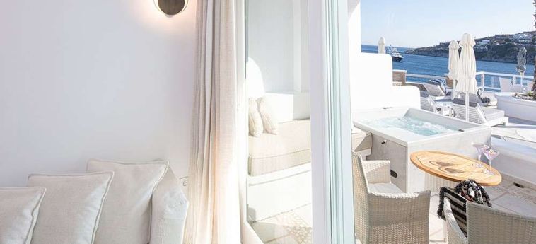 Nissaki Boutique Hotel Mykonos: Foto 