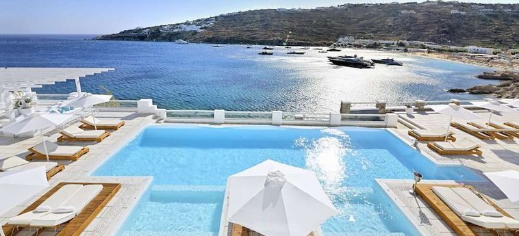 Nissaki Boutique Hotel Mykonos: Foto 
