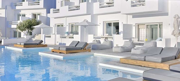 Nissaki Boutique Hotel Mykonos: Foto 