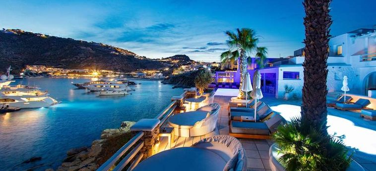 Nissaki Boutique Hotel Mykonos: Foto 