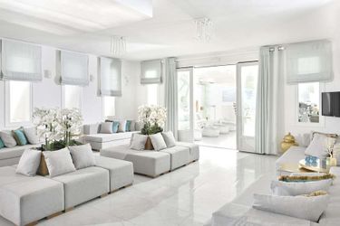 Nissaki Boutique Hotel:  MYKONOS