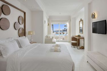 Nissaki Boutique Hotel:  MYKONOS