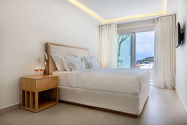 Nissaki Boutique Hotel:  MYKONOS