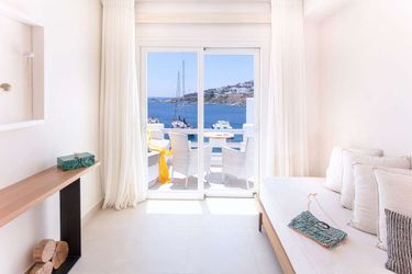 Nissaki Boutique Hotel:  MYKONOS