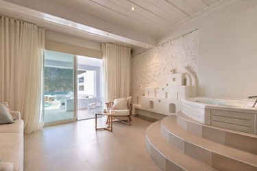Nissaki Boutique Hotel:  MYKONOS