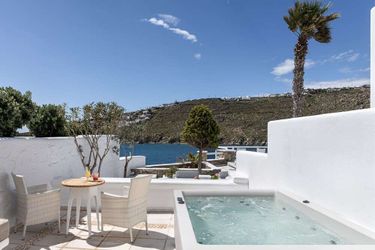 Nissaki Boutique Hotel:  MYKONOS