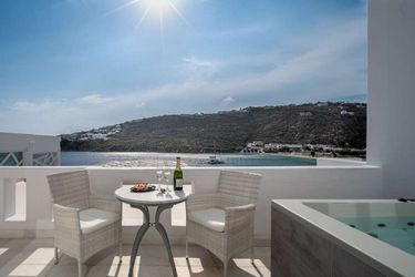 Nissaki Boutique Hotel:  MYKONOS