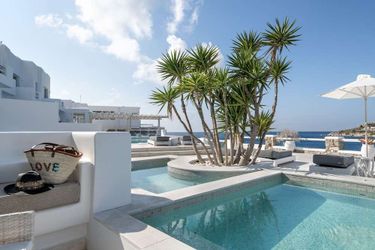 Nissaki Boutique Hotel:  MYKONOS