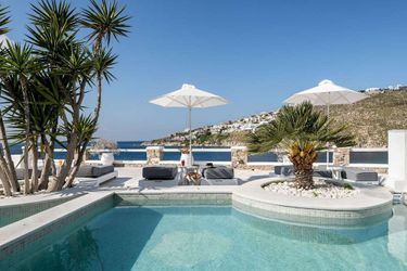Nissaki Boutique Hotel:  MYKONOS