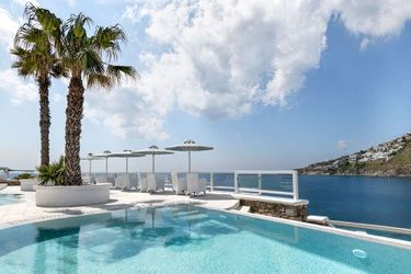 Nissaki Boutique Hotel:  MYKONOS