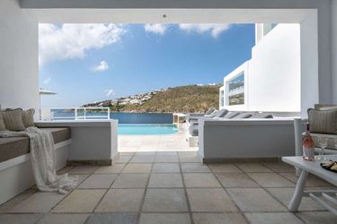 Nissaki Boutique Hotel:  MYKONOS
