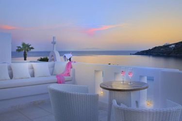Nissaki Boutique Hotel:  MYKONOS