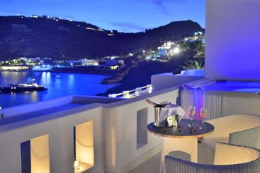 Nissaki Boutique Hotel:  MYKONOS
