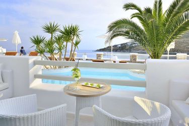 Nissaki Boutique Hotel:  MYKONOS