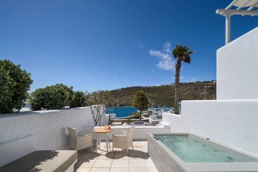 Nissaki Boutique Hotel:  MYKONOS