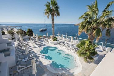 Nissaki Boutique Hotel:  MYKONOS