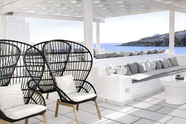 Nissaki Boutique Hotel:  MYKONOS