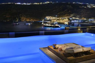Nissaki Boutique Hotel:  MYKONOS