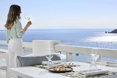 Nissaki Boutique Hotel:  MYKONOS