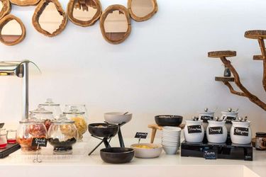 Nissaki Boutique Hotel:  MYKONOS