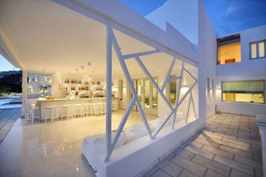 Nissaki Boutique Hotel:  MYKONOS
