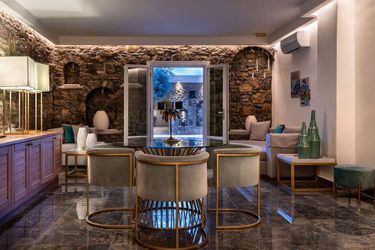Nissaki Boutique Hotel:  MYKONOS