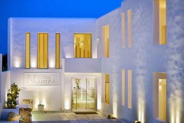 Nissaki Boutique Hotel:  MYKONOS