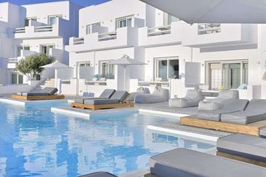 Nissaki Boutique Hotel:  MYKONOS