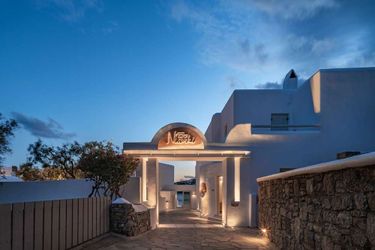 Nissaki Boutique Hotel:  MYKONOS