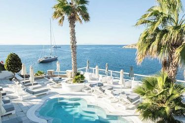 Nissaki Boutique Hotel:  MYKONOS