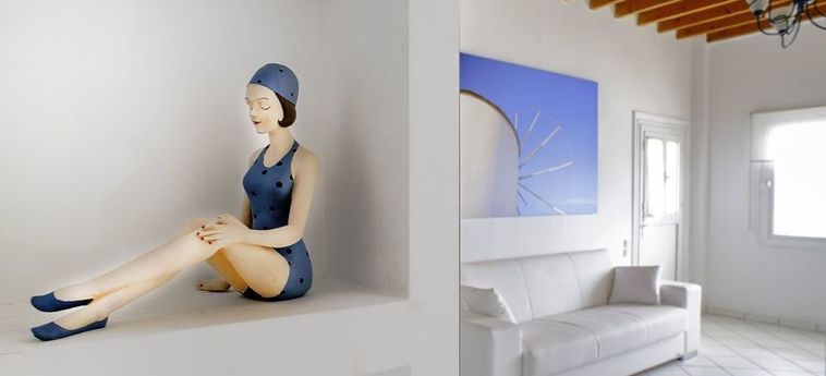 Hotel Adikri Villas And Studios Mykonos: Foto 
