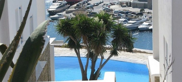 Hotel Adikri Villas And Studios Mykonos: Foto 