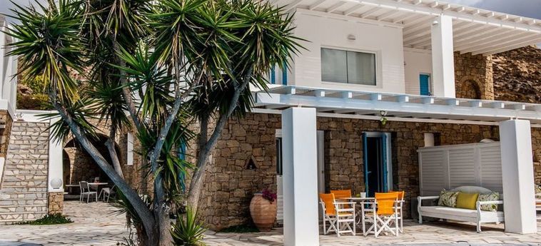 Hotel Adikri Villas And Studios Mykonos: Foto 