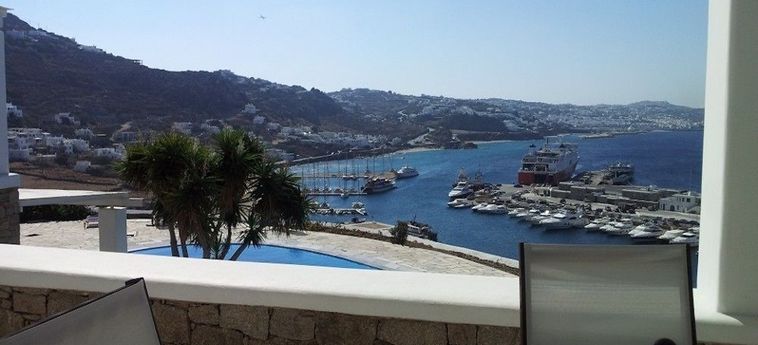 Hotel Adikri Villas And Studios Mykonos: Foto 