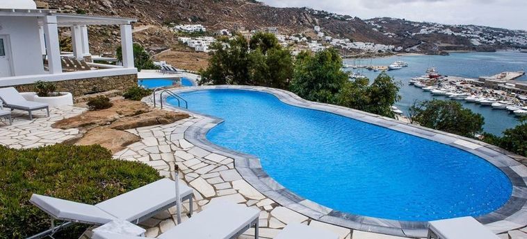Hotel Adikri Villas And Studios Mykonos: Foto 